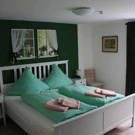 Apartman Am Geyersberg Oberschöna