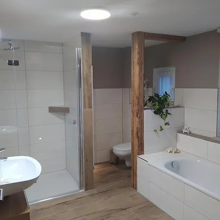 Apartman Am Geyersberg Oberschöna