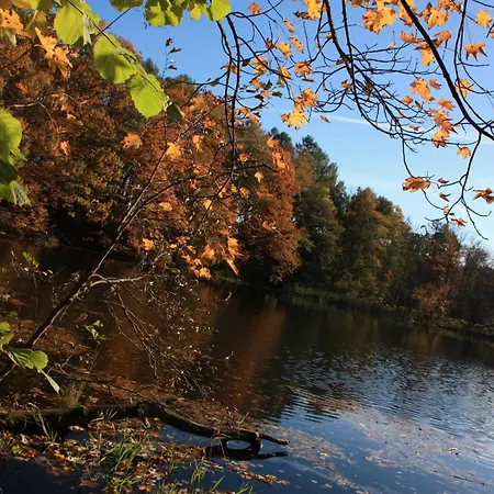 Apartman Am Geyersberg Oberschöna