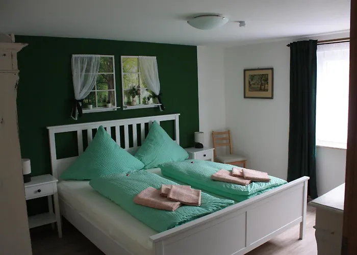 Apartment Am Geyersberg Oberschona