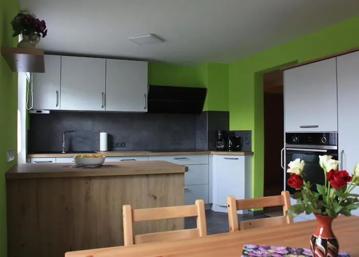 Apartment Am Geyersberg