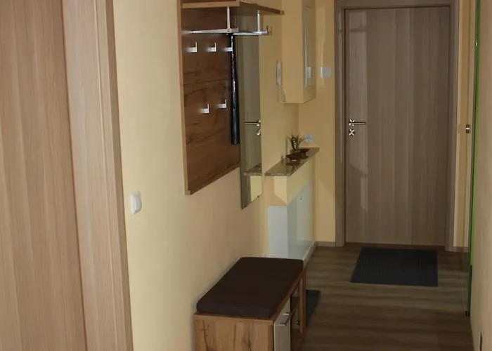 Am Geyersberg Apartment *