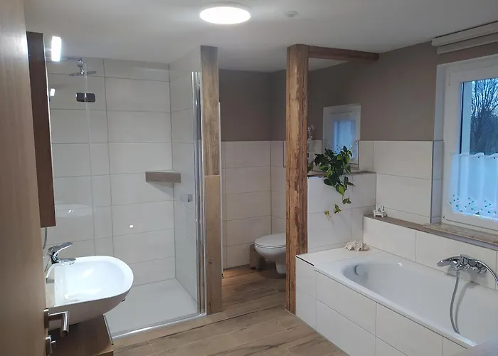 Apartment Am Geyersberg Oberschona