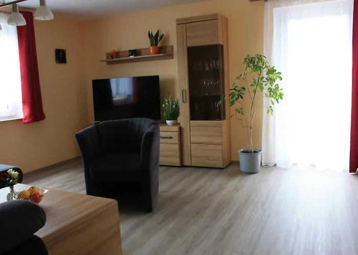 Apartment Am Geyersberg *