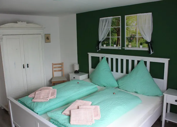 Am Geyersberg Apartment