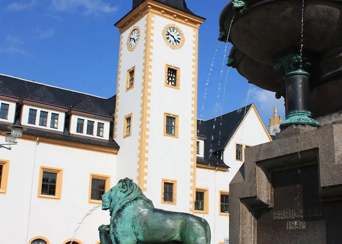 Am Geyersberg Apartment