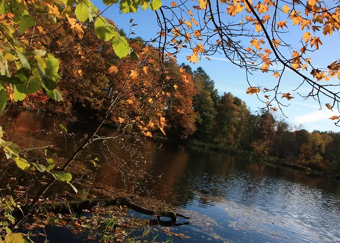 Apartment Am Geyersberg Oberschona