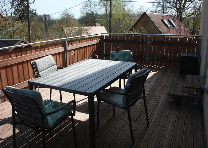 Am Geyersberg Apartment Oberschona